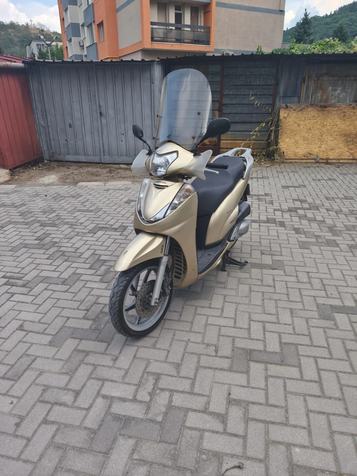 Honda Sh 300i | Mobile.bg � ����������� 1