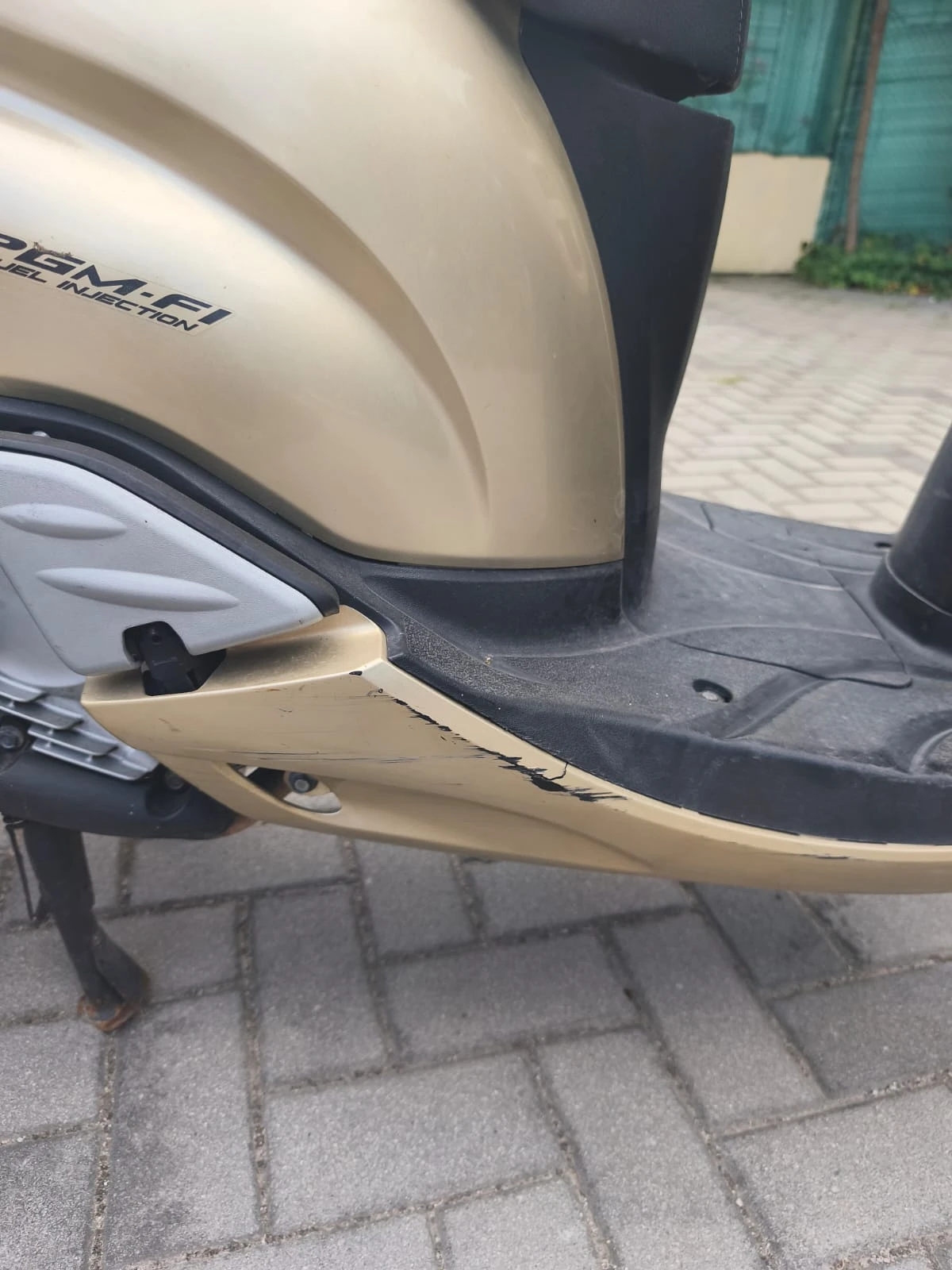 Honda Sh 300i - изображение 9