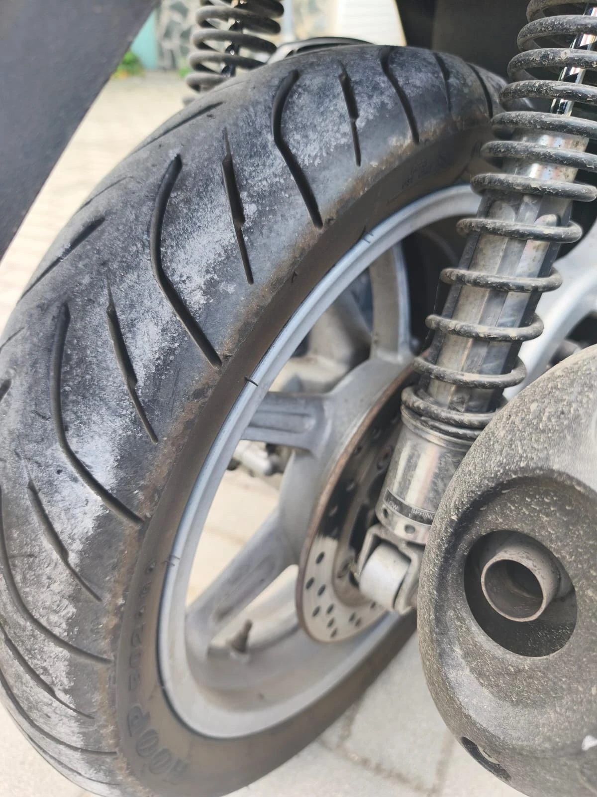 Honda Sh 300i | Mobile.bg � ����������� 11