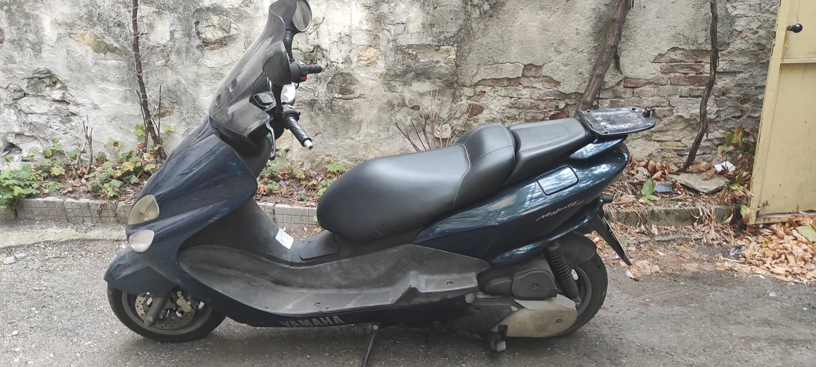 Yamaha Majesty  - изображение 6