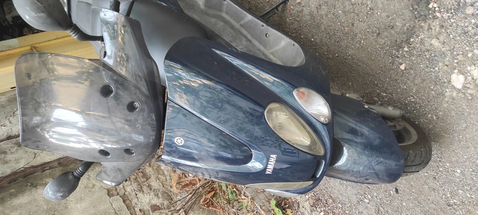 Yamaha Majesty  - изображение 4