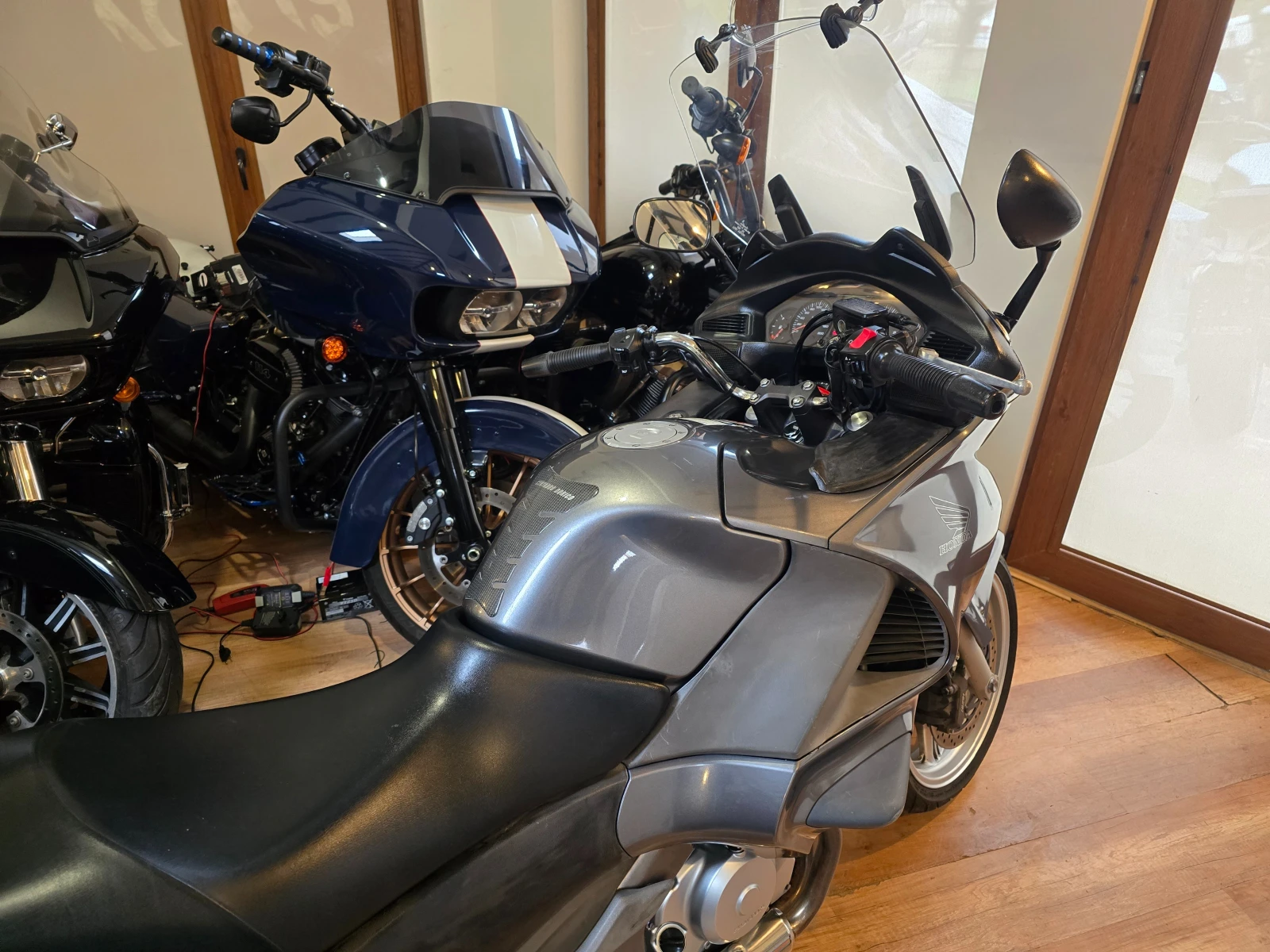 Honda Deauville 700i - изображение 5