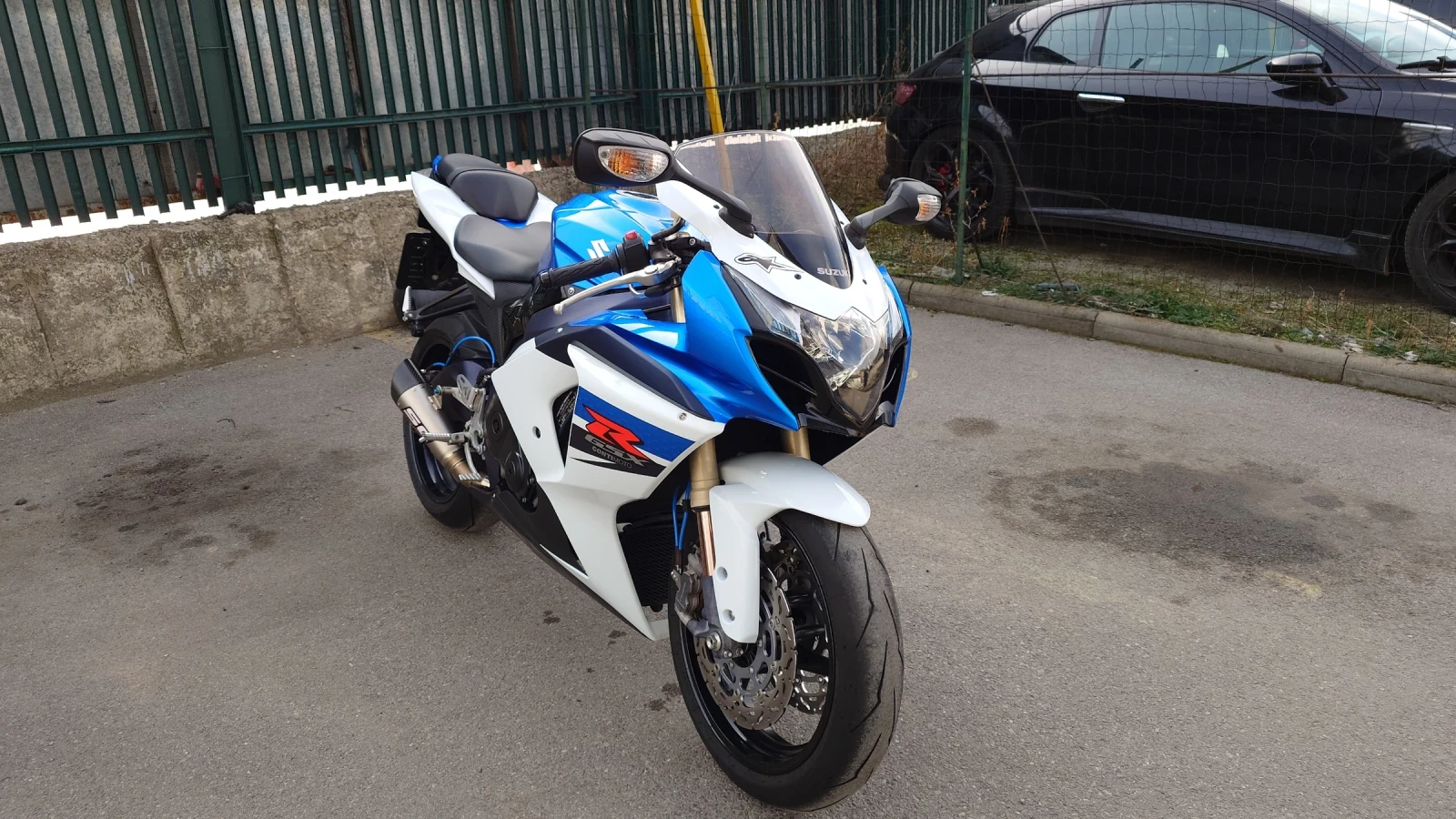 Suzuki Gsxr GSXR 1000 | Mobile.bg � ����������� 1