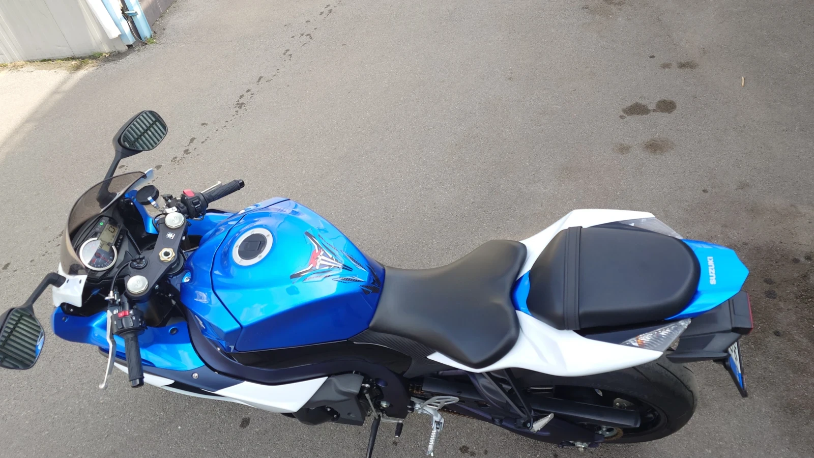 Suzuki Gsxr GSXR 1000 | Mobile.bg � ����������� 14