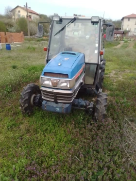 Трактор ISEKI Geas 25 , снимка 5