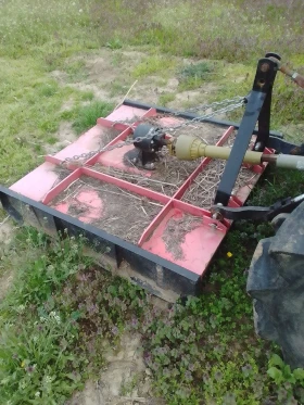 Трактор ISEKI Geas 25 , снимка 2