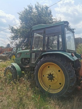Трактор Болгар ТК 82, снимка 2 - Селскостопанска техника - 45148089