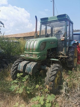 Трактор Болгар ТК 82, снимка 1 - Селскостопанска техника - 45148089