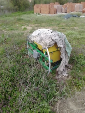 Трактор ISEKI Geas 25  | Auto.bg — изображение 3