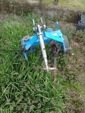 Трактор ISEKI Geas 25  | Auto.bg — изображение 6