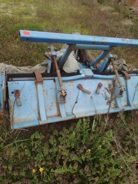 Трактор ISEKI Geas 25  | Auto.bg — изображение 4