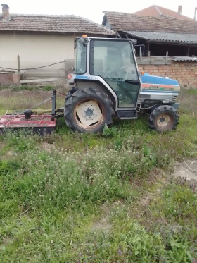 Трактор ISEKI Geas 25 