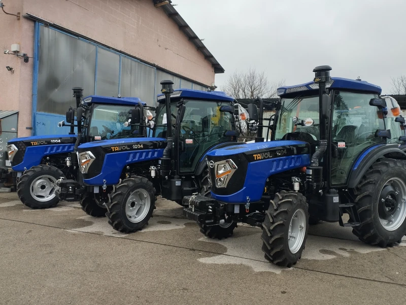 Трактор Друга марка, снимка 2 - Селскостопанска техника - 53420238