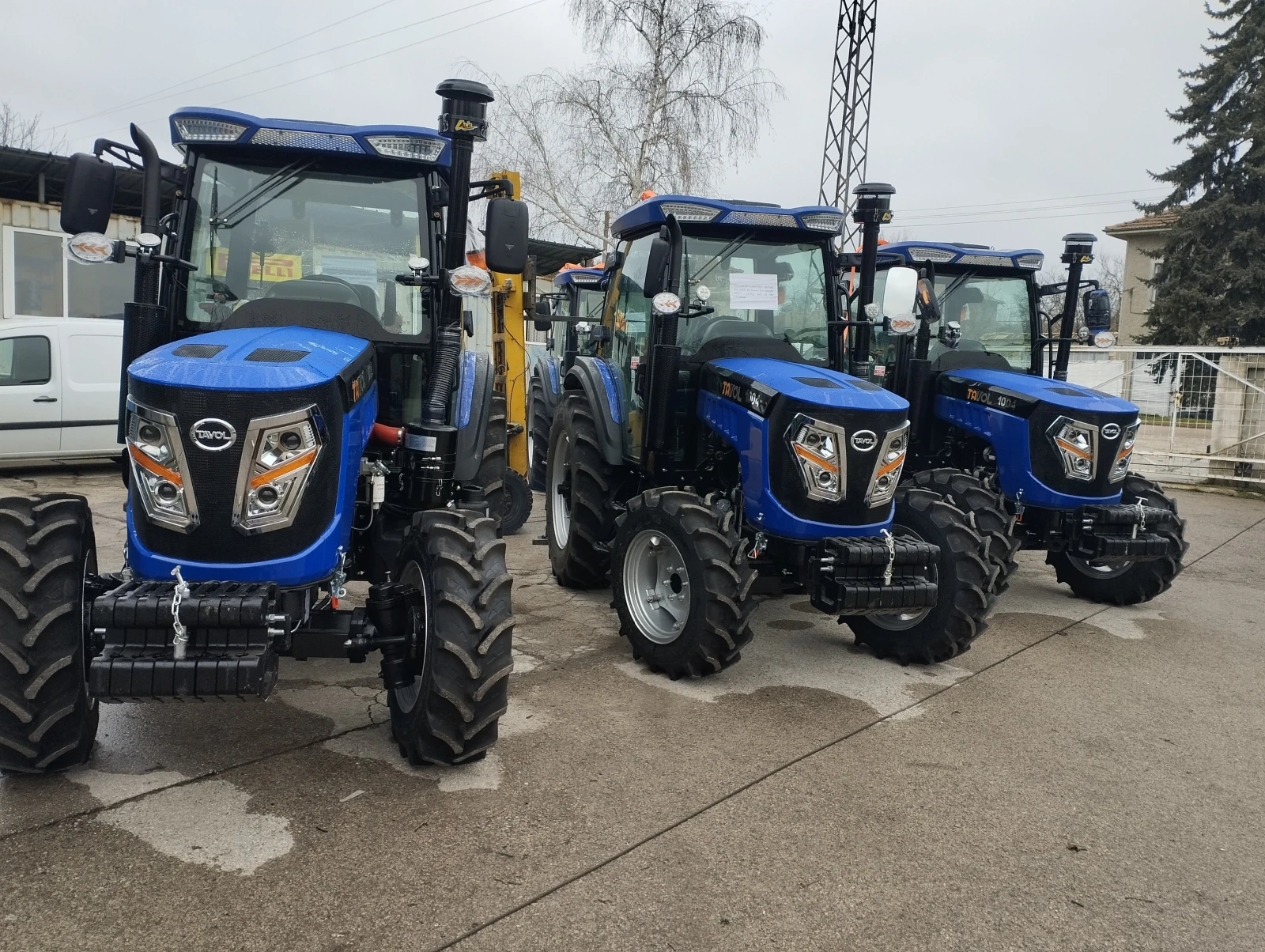 Трактор Друга марка  - изображение 3