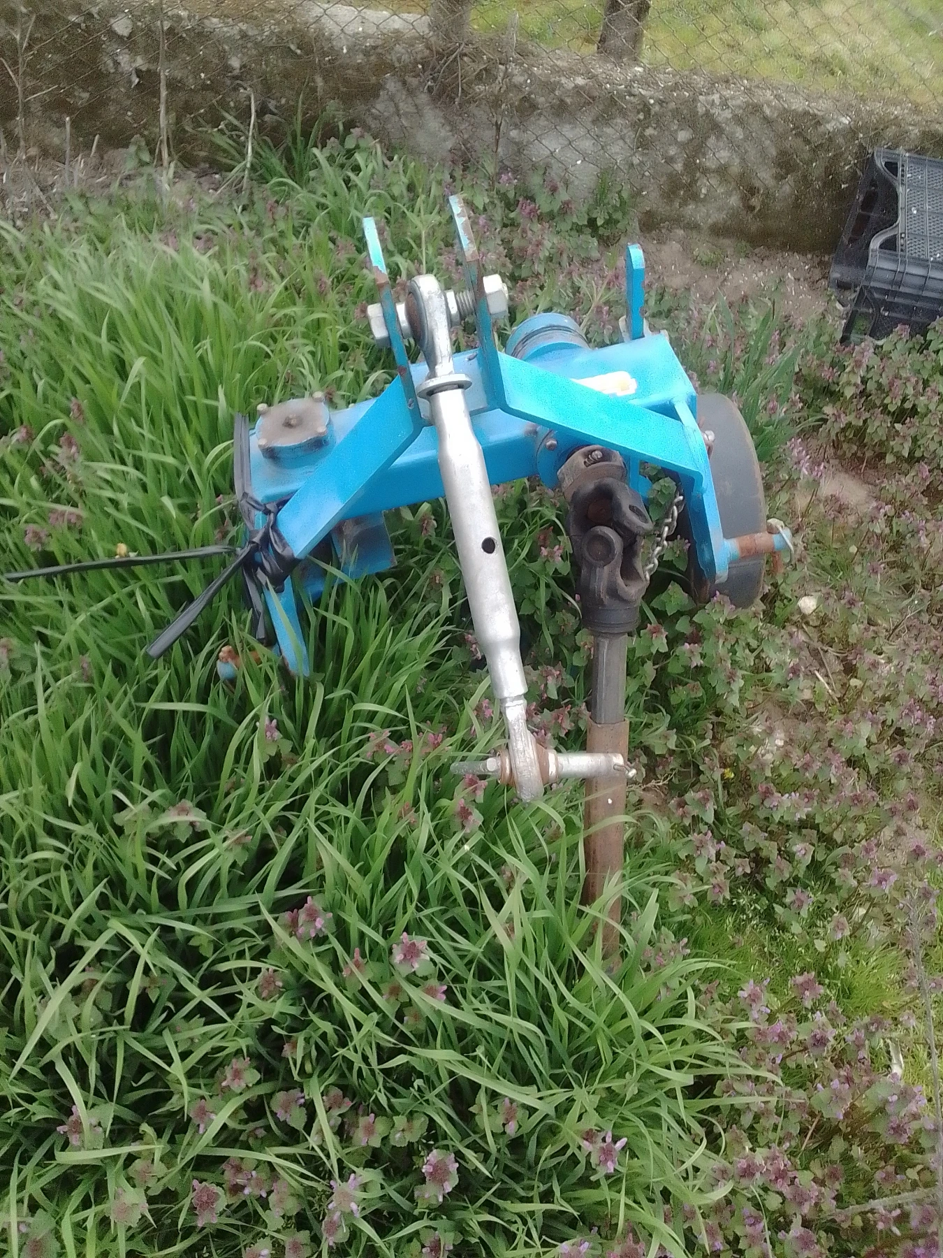 Трактор ISEKI Geas 25 , снимка 6 - Селскостопанска техника - 54225272