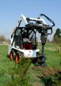 Мини челни товарачи Bobcat S100, снимка 1