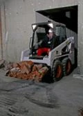 Мини челни товарачи Bobcat S100, снимка 2