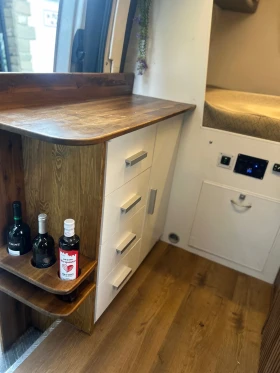 Кемпер VW CRAFTER, снимка 11