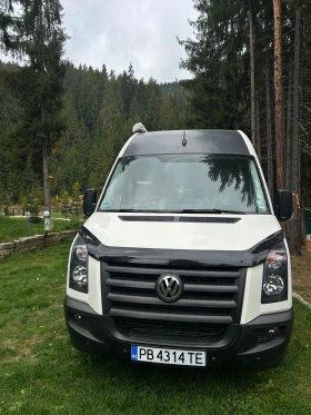 Кемпер VW CRAFTER, снимка 1