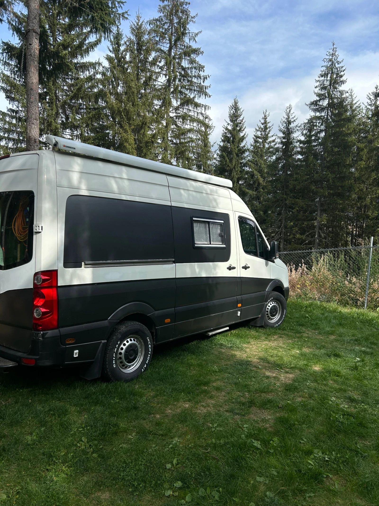 Кемпер VW CRAFTER, снимка 5 - Каравани и кемпери - 56544513