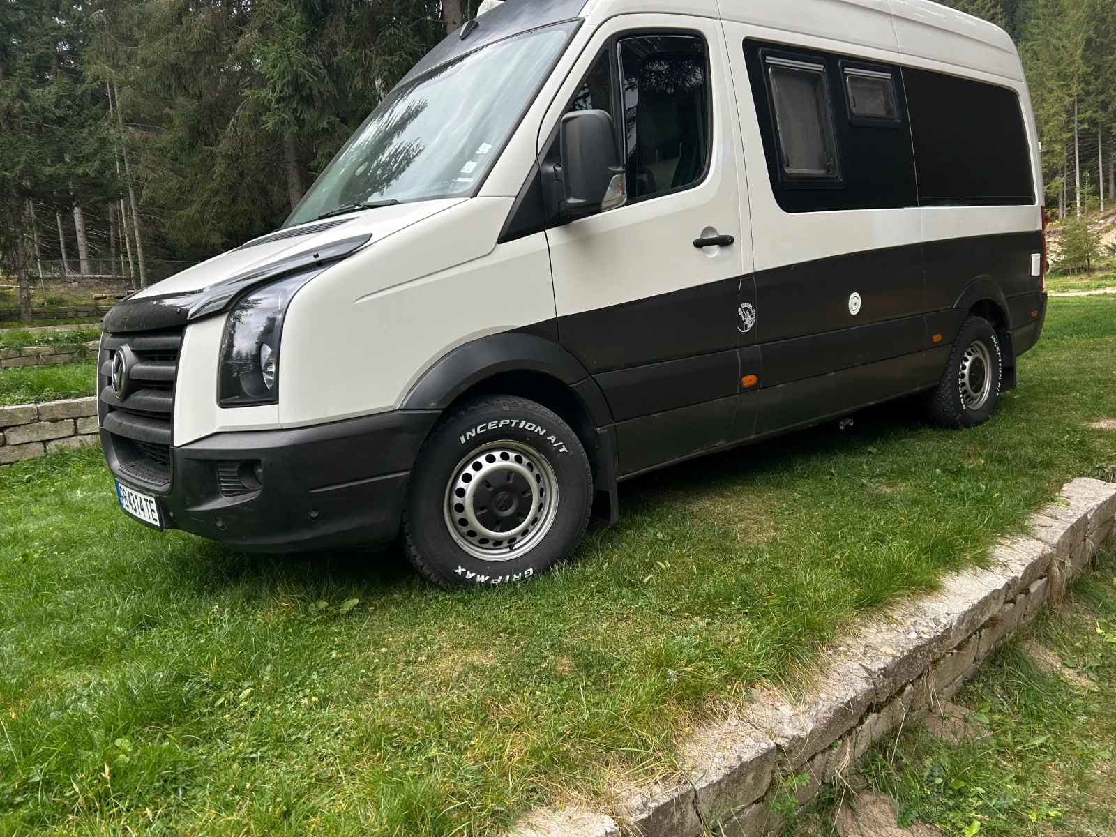 Кемпер VW CRAFTER, снимка 7 - Каравани и кемпери - 56544513