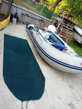 Обява за продажба на Надуваема лодка Honda Marine Т 35 AL ~1 800 лв. - изображение 6
