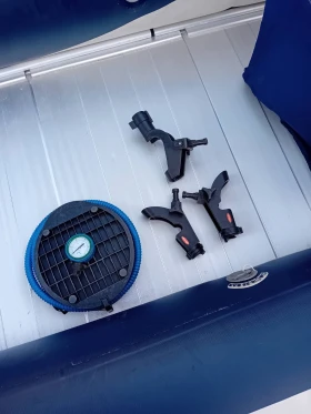 Обява за продажба на Надуваема лодка Honda Marine Т 35 AL ~1 800 лв. - изображение 5