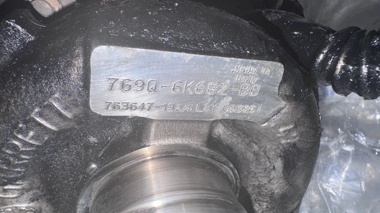 ����� ��������� �� Ford Focus - 763647-19 / 7G9Q-6K682-BB | Mobile.bg � ����������� 2
