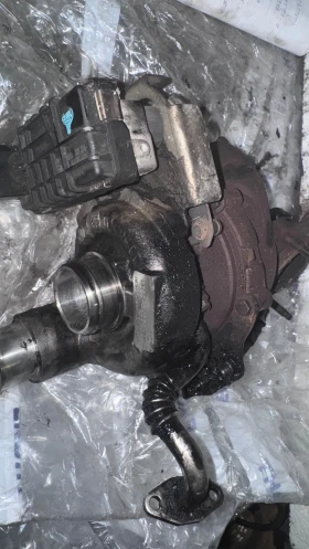 Обява за продажба на Турбо компресор за Ford Focus - 763647-19 / 7G9Q-6K682-BB