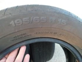 Гуми Летни 195/65R15, снимка 2