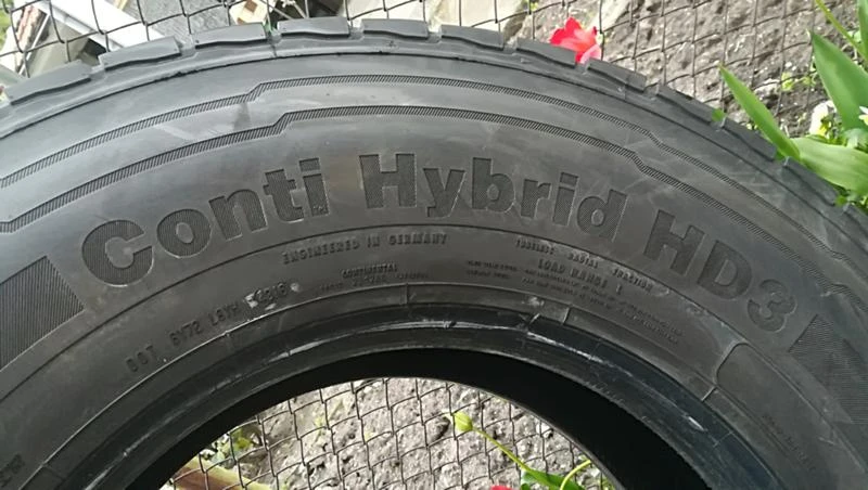 Гуми Летни 315/80R22.5, снимка 7 - Гуми и джанти - 25339243