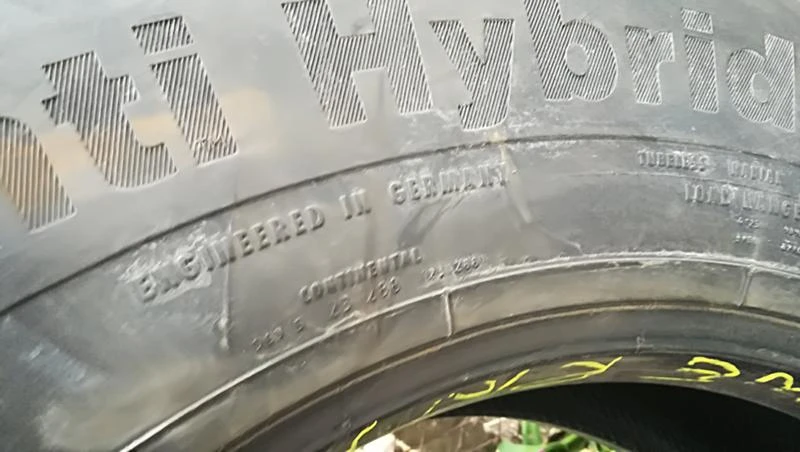 Гуми Летни 315/80R22.5, снимка 9 - Гуми и джанти - 25339243