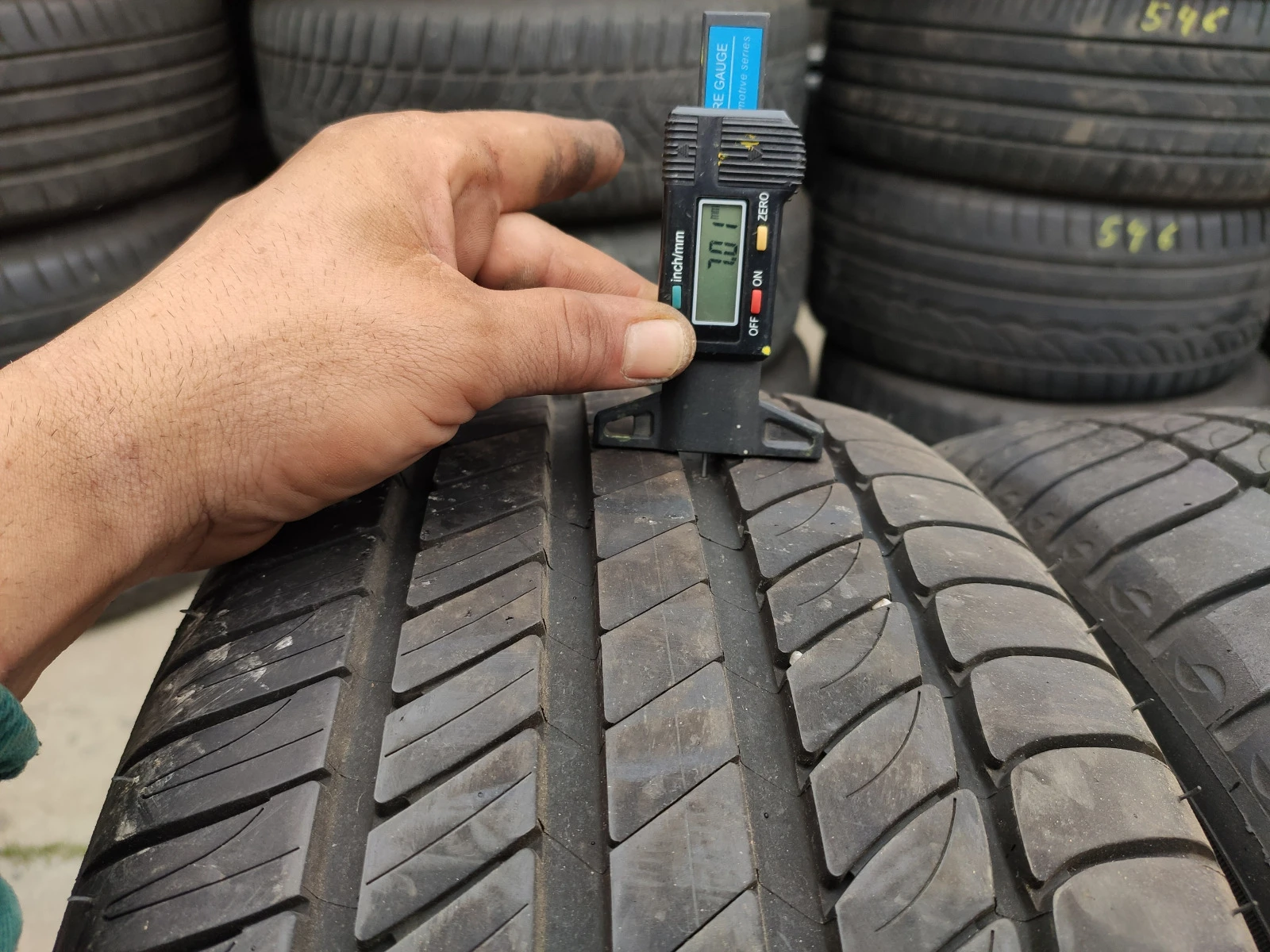  225/50R17 | Mobile.bg   6