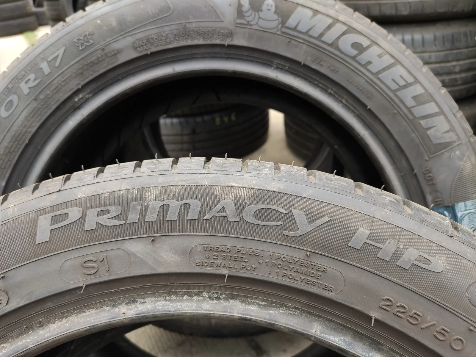  225/50R17 | Mobile.bg   8