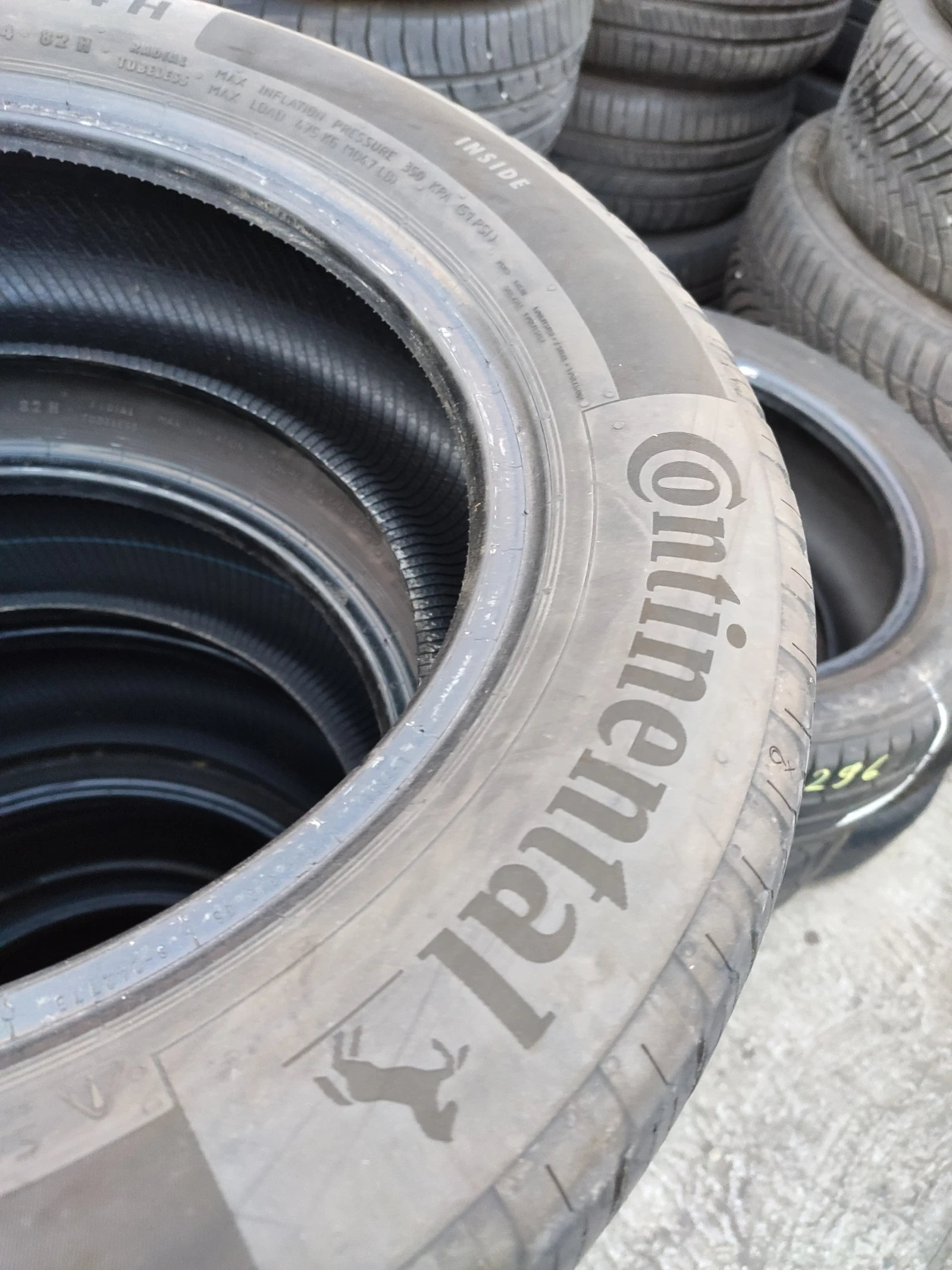 Гуми Летни 185/50R14, снимка 6 - Гуми и джанти - 53953856
