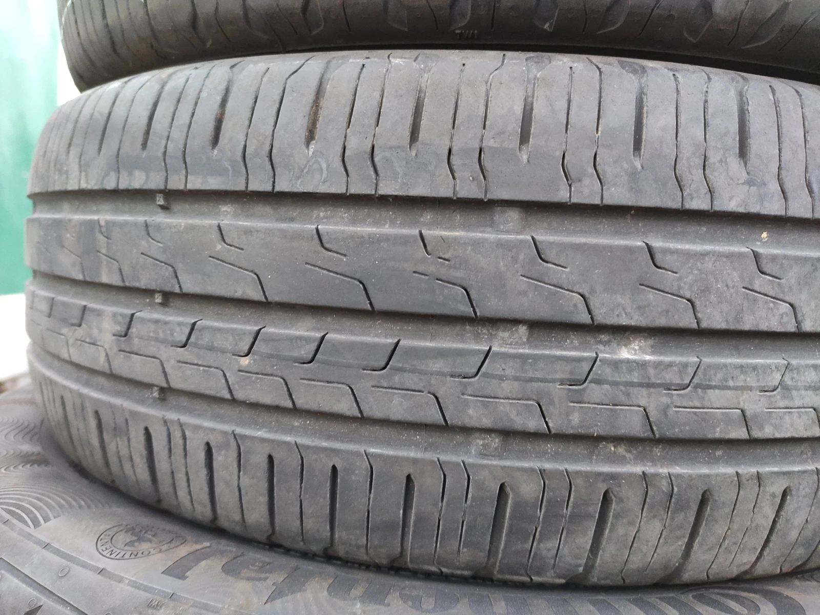 Гуми Летни 185/50R14, снимка 2 - Гуми и джанти - 53953856