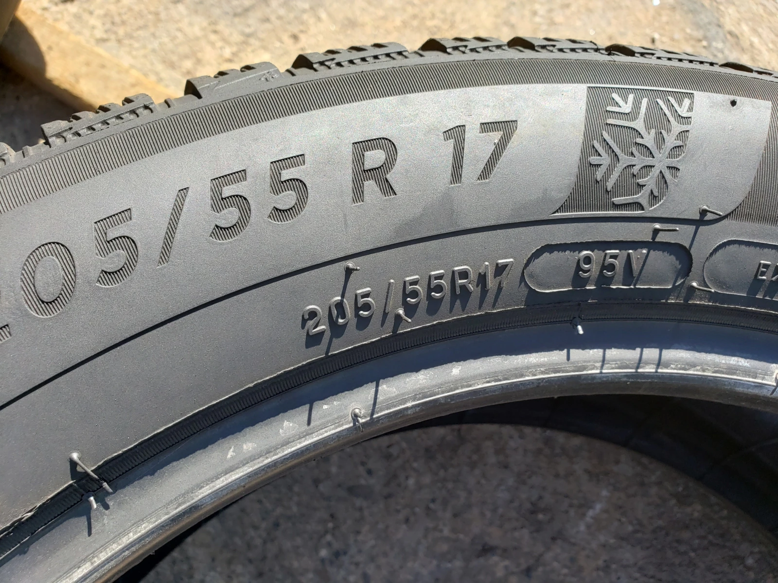 ���� 205/55R17 | Mobile.bg � ����������� 6