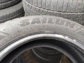 Гуми Зимни 215/60R17, снимка 9 - Гуми и джанти - 48892696