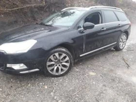 Citroen C5 2.7d.navi.avtomat.4br, снимка 4