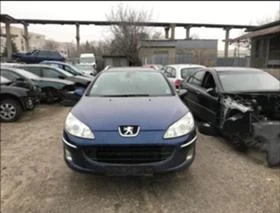 Peugeot 407 SW,Панорама, снимка 1