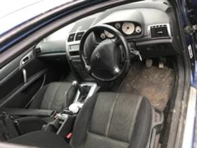 Peugeot 407 SW,Панорама, снимка 4