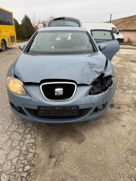 Seat Leon 1.6i bse ръчка, снимка 1