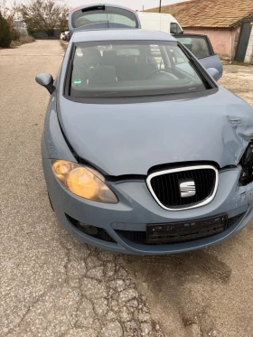 Seat Leon 1.6i bse ръчка, снимка 2