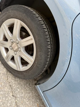 Seat Leon 1.6i bse ръчка, снимка 5