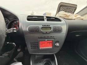 Seat Leon 1.6i bse ръчка, снимка 15