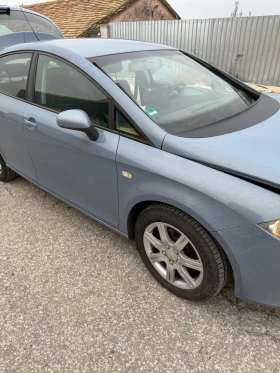 Seat Leon 1.6i bse ръчка, снимка 3