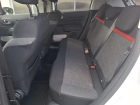 Citroen C3 1.2i - АВТОМАТИК - EURO6B, снимка 9