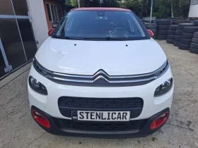 Citroen C3 1.2i - АВТОМАТИК - EURO6B, снимка 3