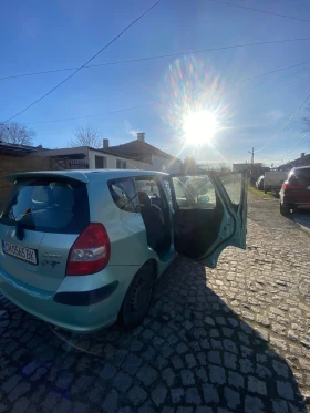 Honda Jazz, снимка 4