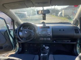 Honda Jazz, снимка 6